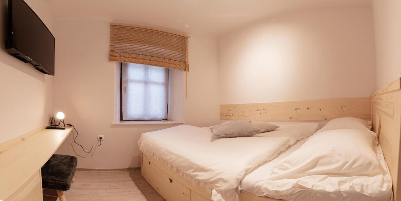 Pr'Mruzo Apartmaji Bohinj Esterno foto