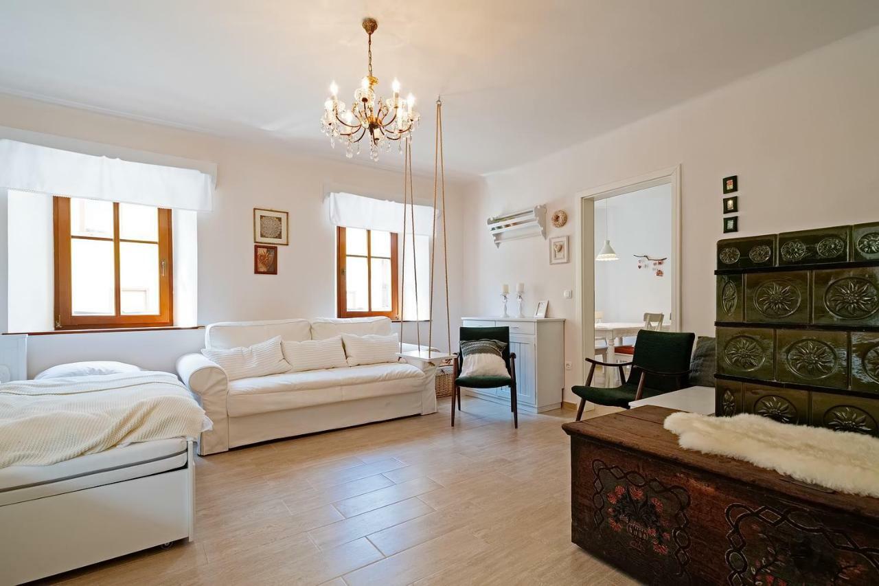 Pr'Mruzo Apartmaji Bohinj Esterno foto
