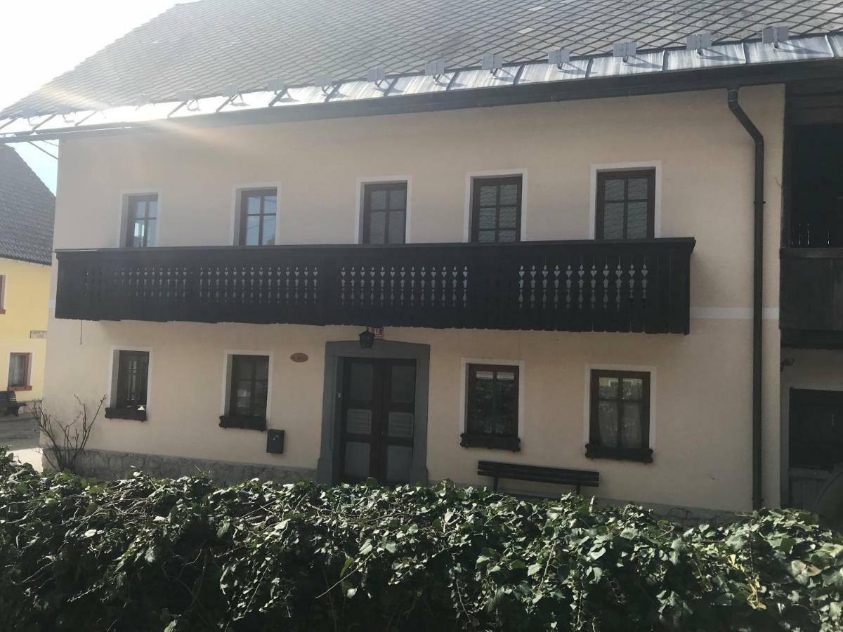 Pr'Mruzo Apartmaji Bohinj Esterno foto