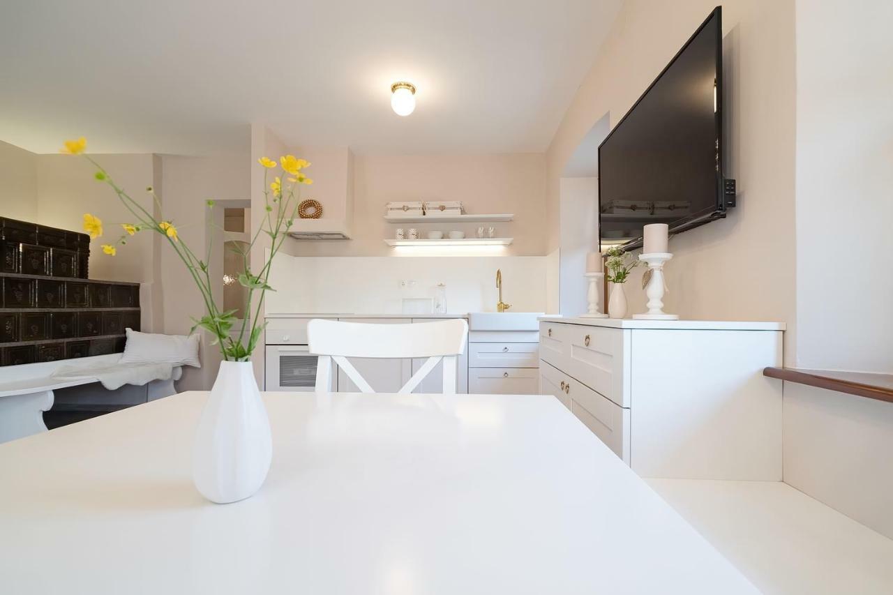 Pr'Mruzo Apartmaji Bohinj Esterno foto